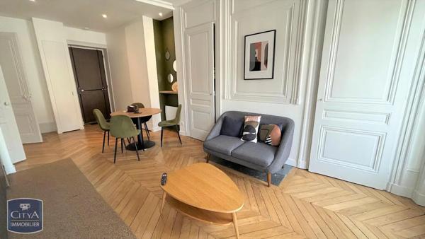 Appartement à louer 3 pièces 50m²