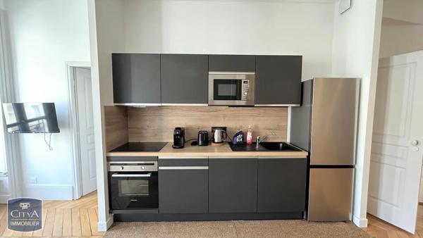 Appartement à louer 3 pièces 50m²