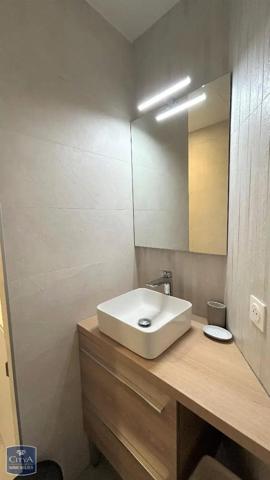 Appartement à louer 3 pièces 50m²