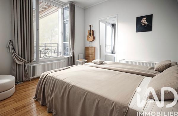 Maison à vendre 5 pièces 132 m² Viroflay