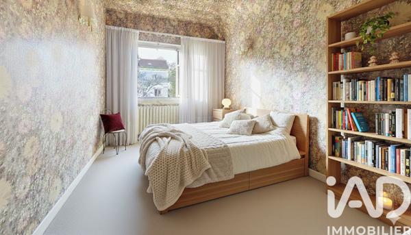 Maison à vendre 5 pièces 132 m² Viroflay