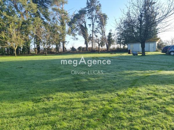 Maison à BOURNEVILLE-SAINTE-CROIX, 27500 - 4 pièces 110m²