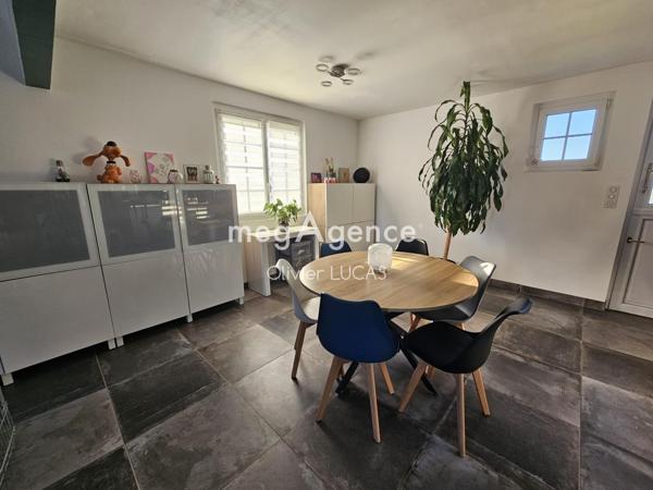Maison à BOURNEVILLE-SAINTE-CROIX, 27500 - 4 pièces 110m²