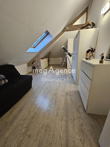 Maison à BOURNEVILLE-SAINTE-CROIX, 27500 - 4 pièces 110m²