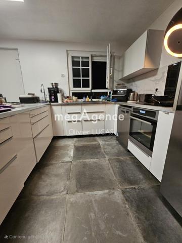 Maison à BOURNEVILLE-SAINTE-CROIX, 27500 - 4 pièces 110m²