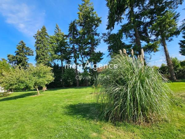 Maison à BOURNEVILLE-SAINTE-CROIX, 27500 - 4 pièces 110m²