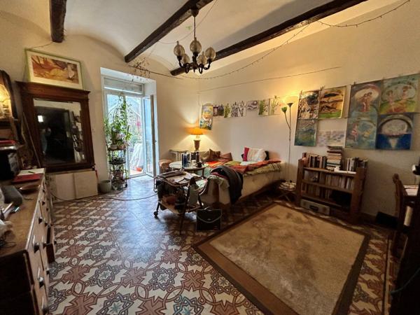 Investissement locatif – Appartement de 95m² dans une petite copropriété