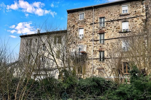 Investissement locatif – Appartement de 95m² dans une petite copropriété