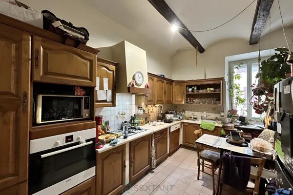 Investissement locatif – Appartement de 95m² dans une petite copropriété