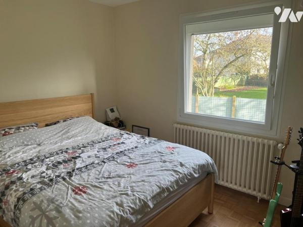 LAVAL, Pavillon sur sous-sol