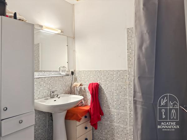Appartement en rez de chaussé 76 m2+garage