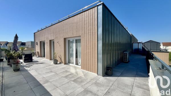 Appartement 4 pièces de 83 m² à Pontault-Combault (77340)