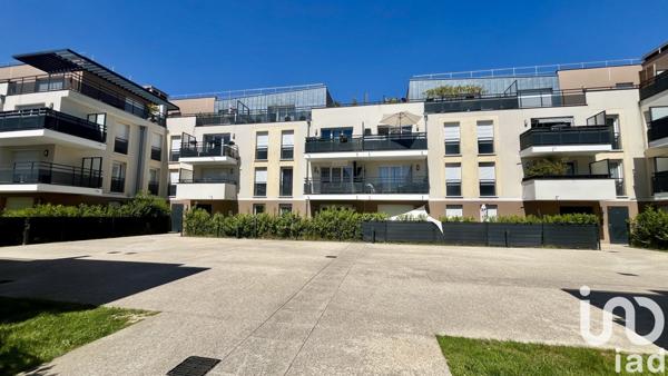 Appartement 4 pièces de 83 m² à Pontault-Combault (77340)