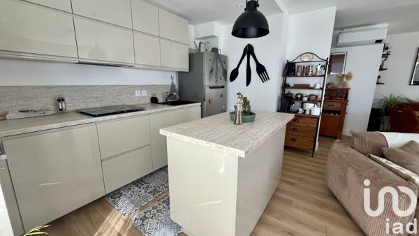 Appartement 4 pièces de 83 m² à Pontault-Combault (77340)