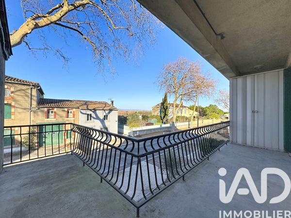 Maison à vendre 4 pièces 88 m² Capendu