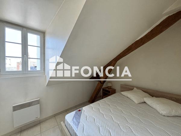 Location Appartement meublé 2 pièces 19.47 m² - 34 RUE DES QUATRES HUYES Vendome 41100
