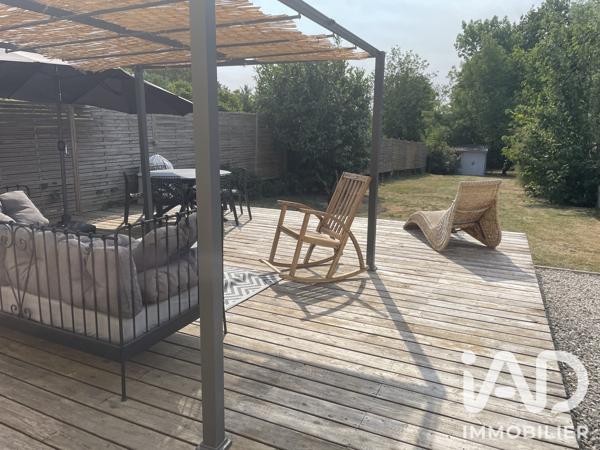 Maison à vendre 4 pièces 52,5 m² Grisy-Suisnes