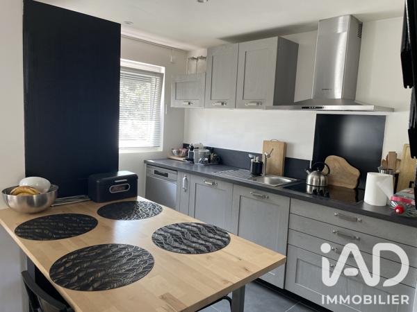 Maison à vendre 4 pièces 52,5 m² Grisy-Suisnes