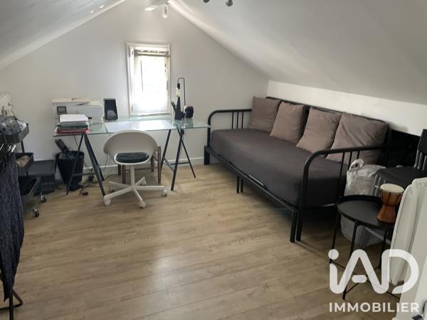 Maison à vendre 4 pièces 52,5 m² Grisy-Suisnes