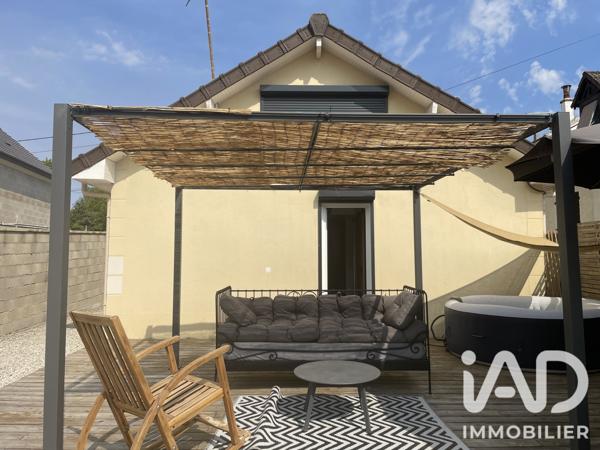 Maison à vendre 4 pièces 52,5 m² Grisy-Suisnes