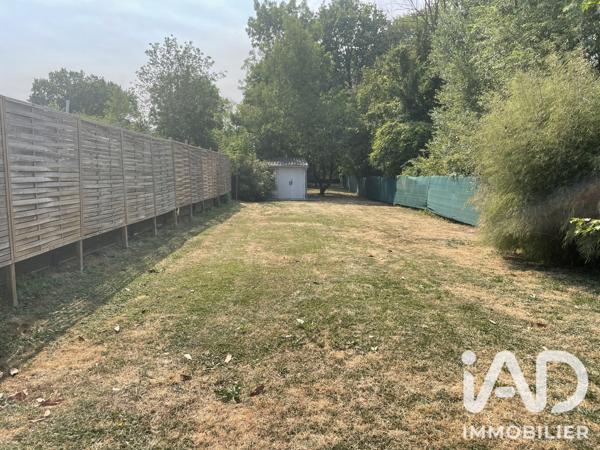 Maison à vendre 4 pièces 52,5 m² Grisy-Suisnes