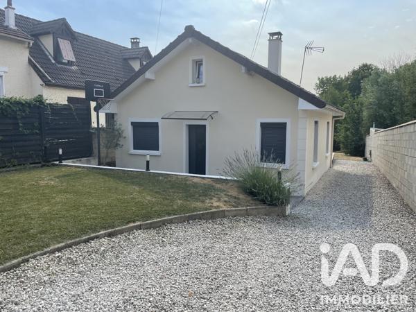 Maison à vendre 4 pièces 52,5 m² Grisy-Suisnes