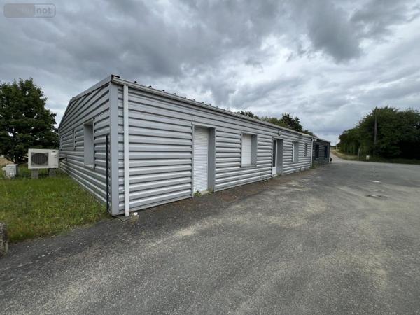 Fonds et/ou murs commerciaux à vendre à Huillé-Lézigné dans le Maine-et-Loire (49430), ref : 49050-552
