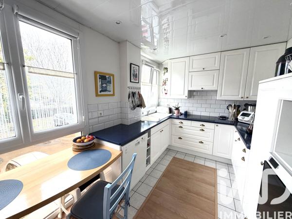 Appartement à vendre 4 pièces 94 m² Pornichet