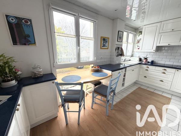 Appartement à vendre 4 pièces 94 m² Pornichet