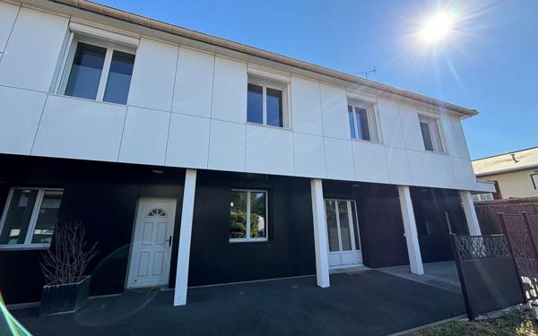 Maison à louer