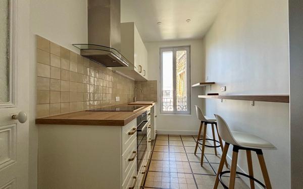 Appartement à louer