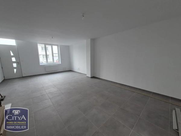 Maison à louer 4 pièces 101.23m² Saint-Amand-les-Eaux (59230)