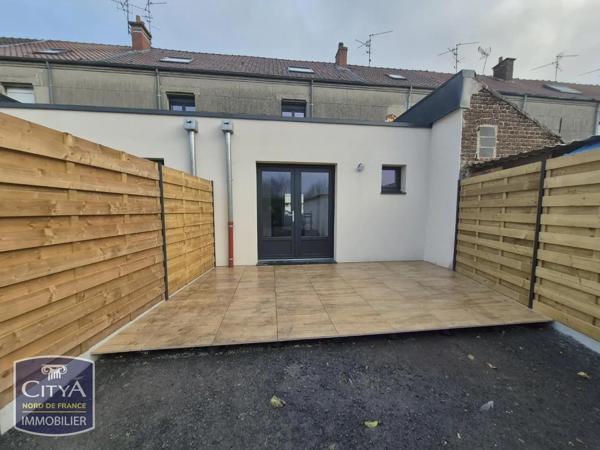 Maison à louer 4 pièces 101.23m² Saint-Amand-les-Eaux (59230)
