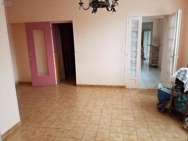 Pavillon à vendre à La Flèche dans la Sarthe (72200), ref : 1205   
Quartier St André