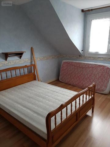 Pavillon à vendre à La Flèche dans la Sarthe (72200), ref : 1205   
Quartier St André