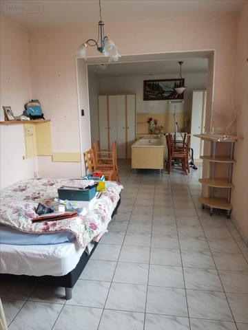 Pavillon à vendre à La Flèche dans la Sarthe (72200), ref : 1205   
Quartier St André