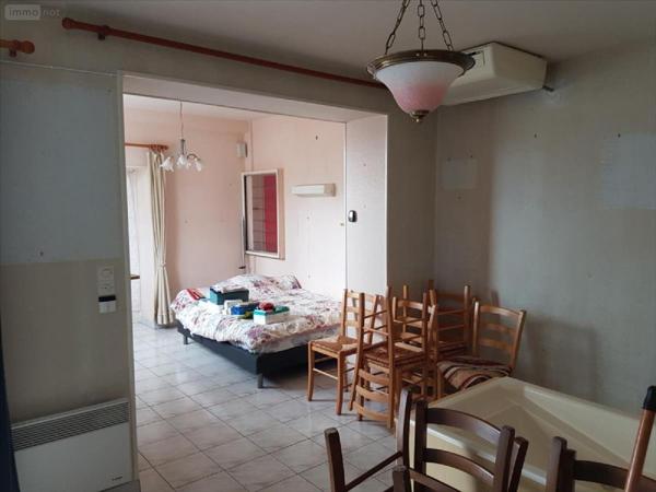 Pavillon à vendre à La Flèche dans la Sarthe (72200), ref : 1205   
Quartier St André