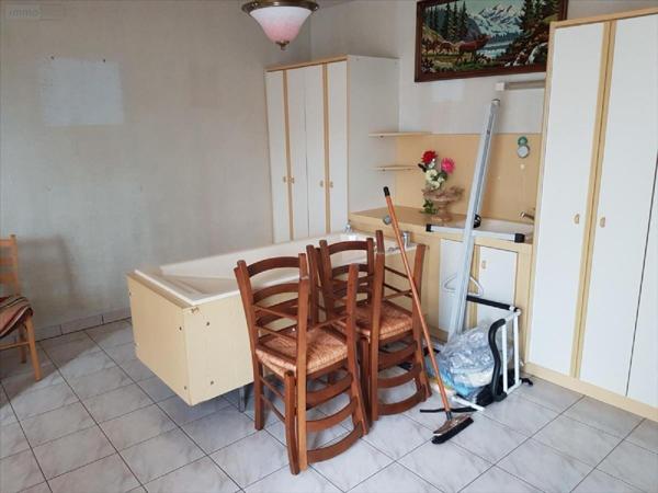 Pavillon à vendre à La Flèche dans la Sarthe (72200), ref : 1205   
Quartier St André