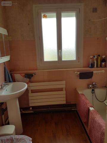 Pavillon à vendre à La Flèche dans la Sarthe (72200), ref : 1205   
Quartier St André