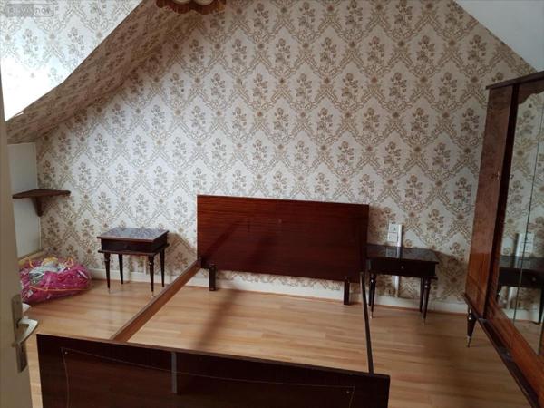 Pavillon à vendre à La Flèche dans la Sarthe (72200), ref : 1205   
Quartier St André