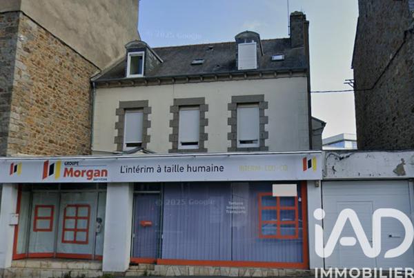 Immeuble à vendre 220 m² Saint-Brieuc