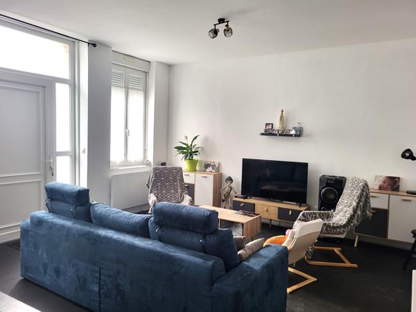 Maison 4 pièces - 117 m²