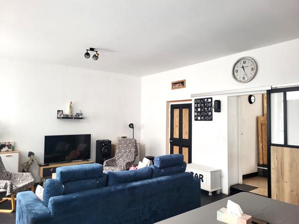Maison 4 pièces - 117 m²