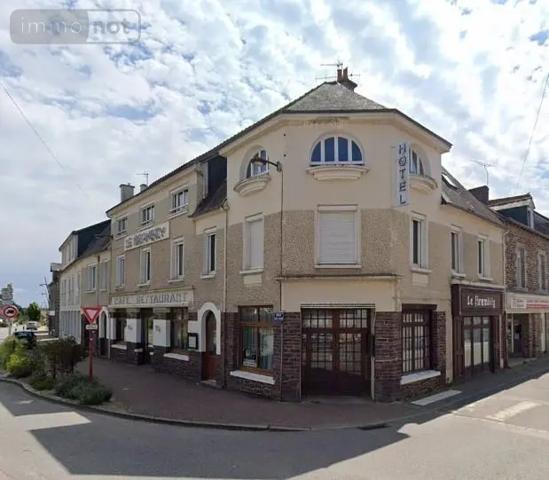 Achat - Fonds et/ou murs commerciaux Mauron 56430 1468 m 2 1194 m 2