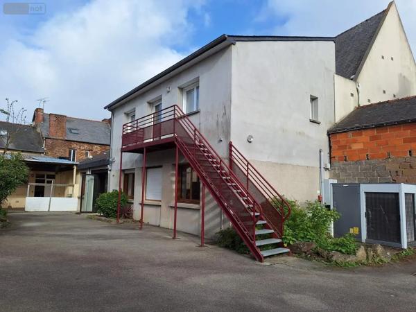 Achat - Fonds et/ou murs commerciaux Mauron 56430 1468 m 2 1194 m 2