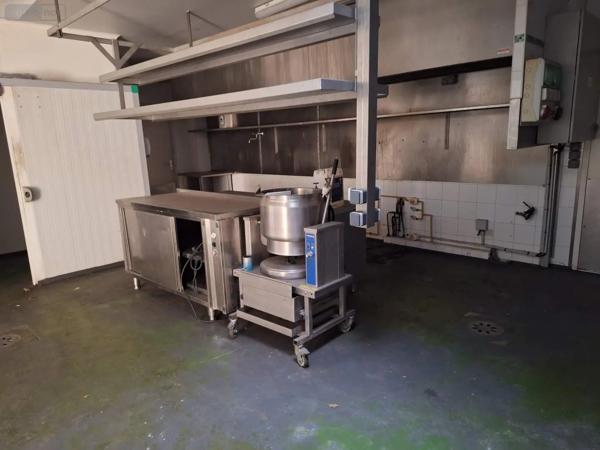 Achat - Fonds et/ou murs commerciaux Mauron 56430 1468 m 2 1194 m 2
