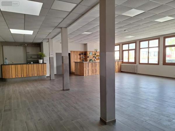 Achat - Fonds et/ou murs commerciaux Mauron 56430 1468 m 2 1194 m 2