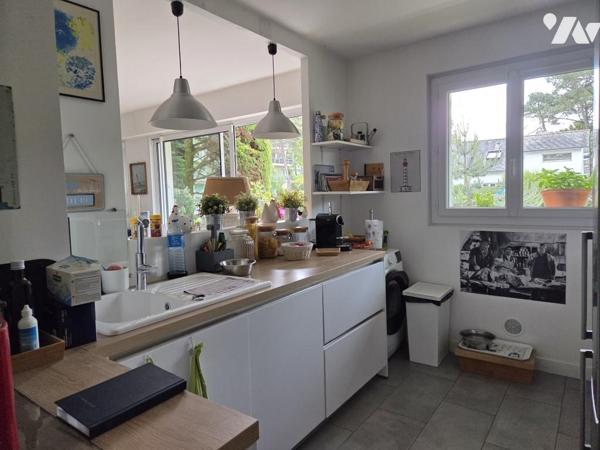 LA BAULE LES PINS Lajarrige