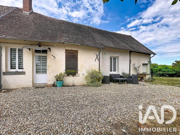 Maison à vendre 3 pièces 97,3 m² Léré