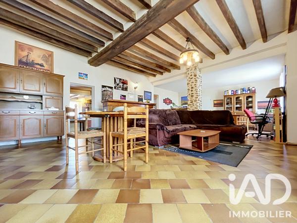 Maison à vendre 3 pièces 97,3 m² Léré